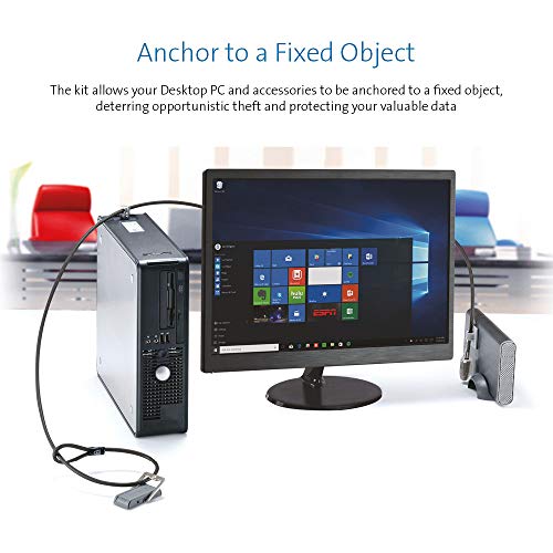 2 Kensington+Desktop+Peripherals+Locking+K64424WW