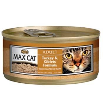 Nutro Max Turkey & Giblets - 24 x 5.5 oz