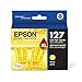 Epson DURABrite Ultra 127 Extra High-capacity Inkjet Cartridge Yellow T127420 primary