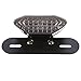 GreenClick Universal 8W 12V LED Motorcycle Taillights with 16 Lamp Beads