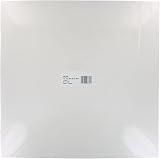Culpitt 14-Inch Round Silver Cake Drum & Tall White Box Set view 6