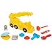 Play-Doh Diggin' Rigs Tonka Chuck & Friends Playset - Buster The Power Crane(Age: 3 years and up)