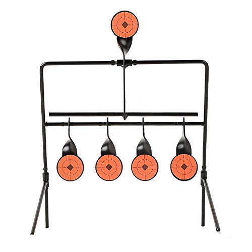 MOPHOTO Air Gun Resetting Targets, Pellet BB Gun Target .22/.177 for