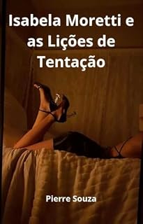 Livro Isabela Moretti e as Lições de Tentação