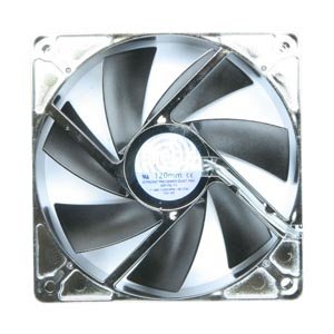 SilenX IXP-76-18 iXtrema Pro 120x38mm 18dBA 90CFM PC Computer Case Fan
