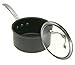 Calphalon One Nonstick 2-1/2-Quart Saucepan with Glass Lid