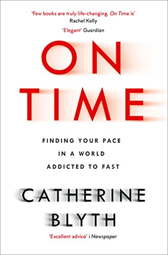 !Best ON TIME FINDING YOUR PACE IN A WORLD<br />KINDLE