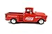 Motor City Classics 1955 Chevy Stepside Pickup with Commercial Cooler Vehicle (1:24 Scale)