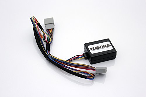 NAViKS Video in Motion Bypass Compatible with 2013-2016 Range Rover Sport (L494) Vim DVD TV Free NVIM