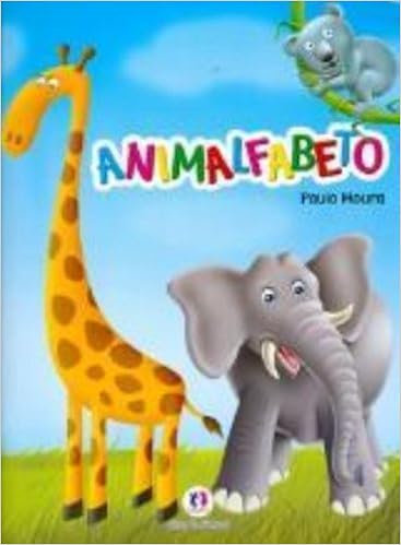 Animalfabeto | Amazon.com.br