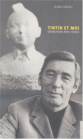Tintin et moi