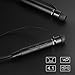 Bestfy Wireless Headphones, Bluetooth V4.1 Neckband Earbuds, Stereo Sound, Magnetic Earbuds with Mic for iPhone Android Cellphones