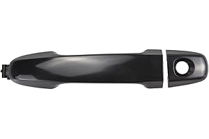 RLB-HILON Exterior Door Handle Compatible with Toyota Camry 2012 2013 2014 2015 2016 2017 Year, for Front Left Driver Side Door