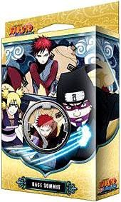 Naruto kage summit theme deck - sibling s fury