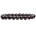 Natural A Grade Red Garnet Gemstone 8mm Round Beads Stretch Bracelet 7