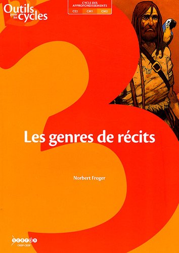 Les  genres de récits