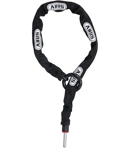 Amazon.com : ABUS Frame Lock PRO Amparo 4750SL NR - Bicycle Lock