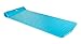 Fun Float Floating Pool Bed(Blue) Mat/Pad Soft Memory Foam with Vinyl Coat and Head Pillow, Lounger, Float Toy, Floaties, Swimming Raft, Outdoor Swimming, Relaxing or Pool Party, 1.5