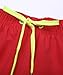 ORANSSI Men's Quick Dry Swim Trunks Bathing Suit Beach Shorts