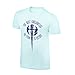 WWE The Hardy BoyzThe Most Exhilarating Tag Team T-Shirt Light Blue XL