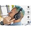Bluetooth-Headphones-Over-Ear-PowerLocus-Wireless-Headphones-Hi-Fi-Stereo-Deep-Bass-Soft-Earmuffs-Foldable-Headphone-with-Built-in-Microphone-Wireless-and-Wired-Headset-for-Cell-PhonesTablets-PC Bluetooth Headphones Over-Ear, PowerLocus Wireless Headphones, Hi-Fi Stereo Deep Bass, Soft Earmuffs Foldable Headphone…