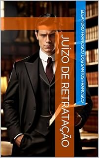 Livro JUÍZO DE RETRATAÇÃO