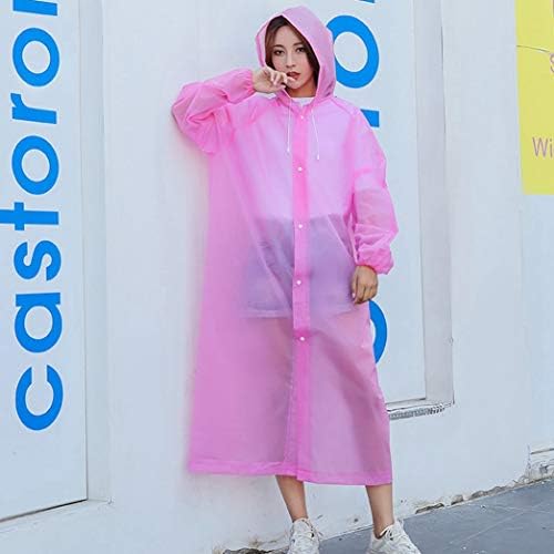レインコート レディース レインポンチョ かっぱ 完全防水 軽量 前開き 雨合羽 雨具 梅雨 バイク アウトドア 旅行 おしゃれ 可愛い 雨季 レインウェア 自転車 ウオーキング 通勤 通学用 ロング丈 保育園 幼稚園 送迎 B087jb3dtb 1 9円 人気海外一番 100 品質保証