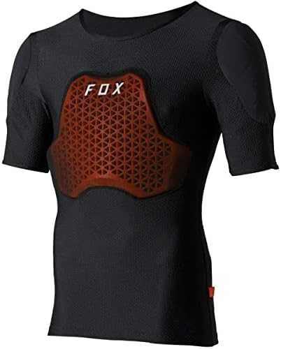 Amazon.com: Leatt Body Tee ReaFlex Stealth #XS 154-160cm : Automotive