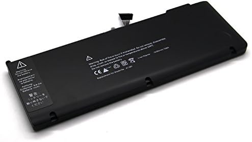 ANFARRAH 6-cell 10.95V 73WH Extended Battery,Replacement Laptop Battery for Apple A1382, MacBook Pro 15" MC721, MC723, MB985, MB986, A1286 (2010/2011/2012) ect.