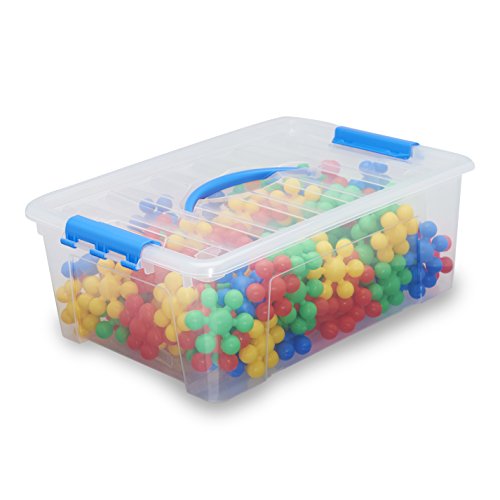 ECR4Kids Silly Star Connector Math Manipulatives Building Kit