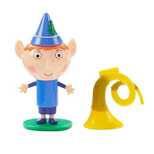 Ben & Holly Little Kingdom Figure & Accessory Ben With Horn