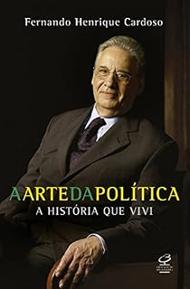 Livro A arte da política: A história que vivi