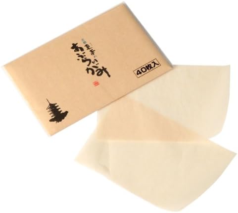 Fat tricine compact size 40 pieces of Kyoto Toji