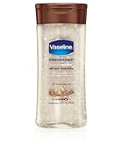 Vaseline Intensive Care Cocoa Butter Vitalizing Gel Body Oil with Brazillian Nut and Almond Oils 6.8 fl oz (200 ml)