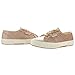 Superga Women's 2750 Microglittercotmetcoccow Trainers, Multicolour Rose Gold, 39