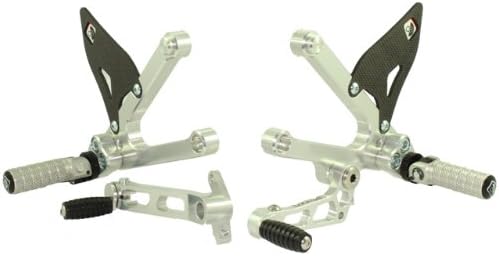 Ducabike Ducati SPORTCLASSIC SPORT 1000 PAUL SMART SUPERSPORT >2000 Adjustable Rearsets