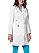 Adar Uniforms Universal Stretch Lab Coat for Women - 36