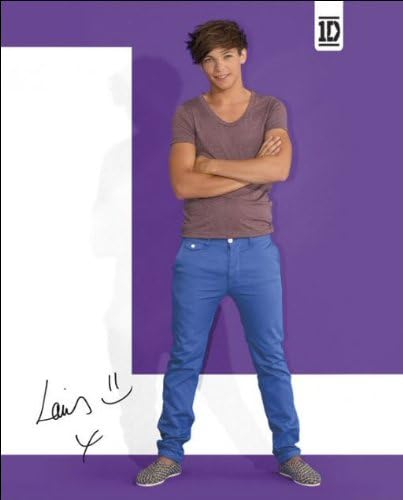 One Direction (Louis) - Mini Poster - 40cm x 50cm