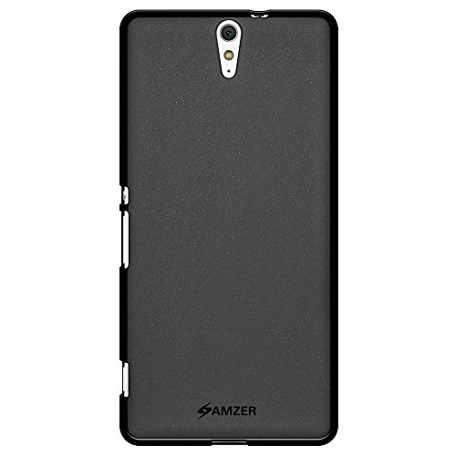 Amzer pudding soft gel tpu skin fit case for sony xperi…