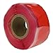 Rescue Tape | Self-Fusing Silicone Tape | Emergency Pipe & Plumbing Repair | DIY Repairs | Seal Radiator Hose Leaks | Wrap Electrical Wires | 1” X 12’ | Silicone Rubber (Variety 6-Pack)