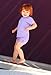 Made in USA Little Girls' Swimming Suit Bottom Boy Short UPF50+ Sun Protection for Beach Pool Summer Fun Swimming Suit, Medium Pink/Pink, 2T
