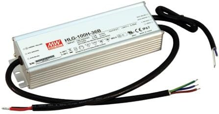 Cannon LED Remote Driver Remote LED Driver 100 watt Dimmable
