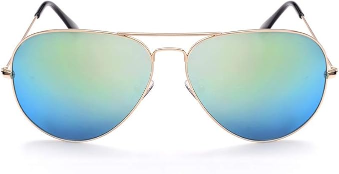 gafas tipo piloto hombre