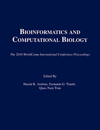 Download Bioinformatics and Computational Biology (The 2016 WorldComp International Conference Proceedings)