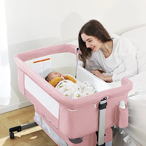 Ihoming Bedside Bassinet Sleeper
