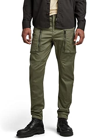 Amazon.com: G-STAR Raw Men's Zip Pocket 3D Skinny Fit Cargo Pants