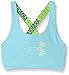 Under Armour Girls' HeatGear Armour Graphic Bra