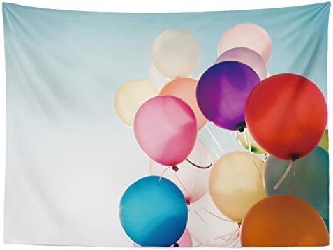 hokkk European pastoral background cloth large tapestry dormitory wall cloth background cloth living room sofa bed tapestry 200 * 150cm G