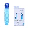 CNJUMP Auto Draagbare Urinoir 750ml Intrekbare Outdoor Reizen Camping Emergency Urinale Fles Geschikt voor Volwassenen…