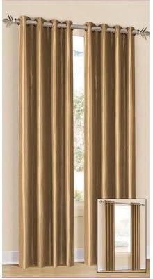 Amazon Com Dr International Ashton Grommet Curtain Single Panel